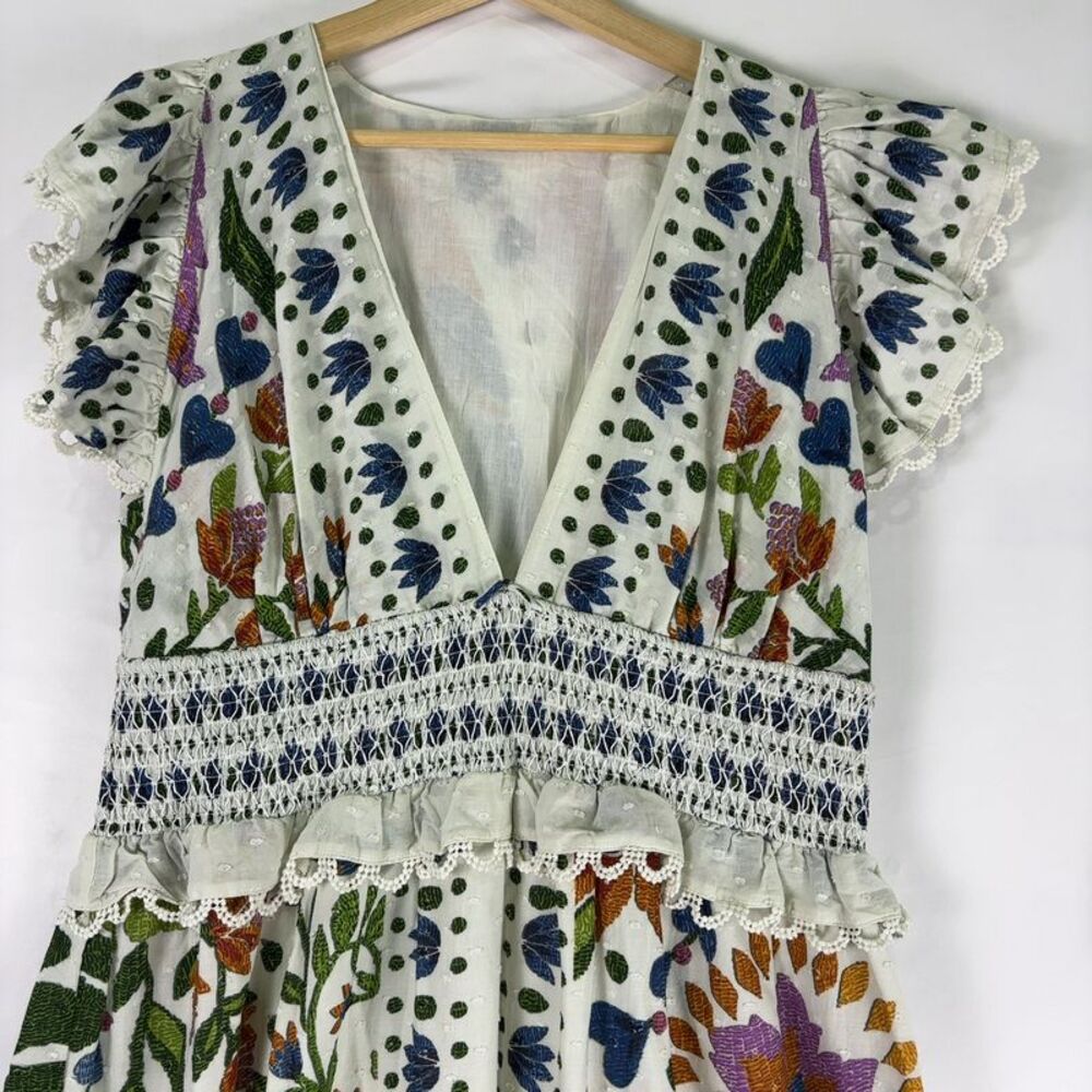 FARM Rio Maxi Dress - Picture 3 of 6